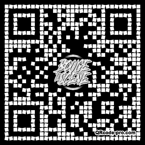 QR code with logo 1UHk0