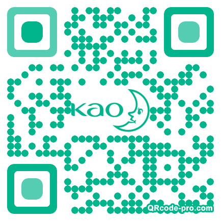 QR code with logo 1UKx0