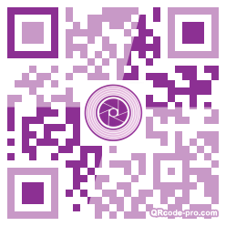 QR code with logo 1ULL0