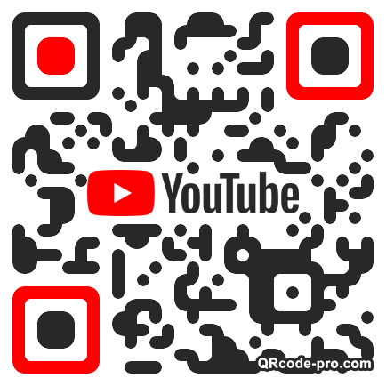 QR code with logo 1ULe0