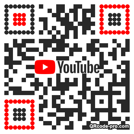 QR code with logo 1ULn0