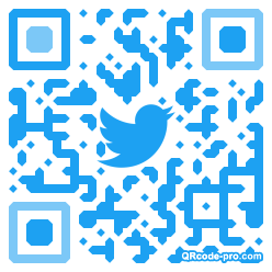 QR code with logo 1ULr0