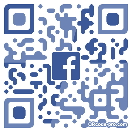 QR code with logo 1ULs0