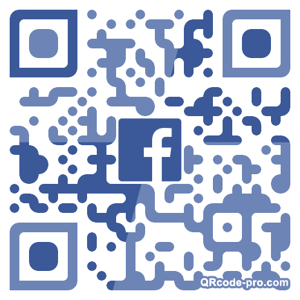 QR code with logo 1UOM0