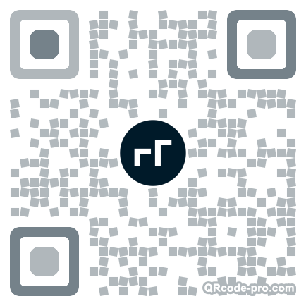 QR code with logo 1UPe0