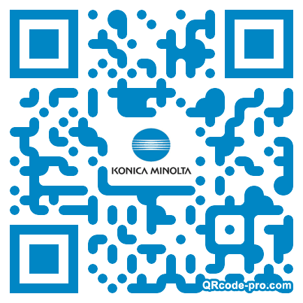 QR code with logo 1US50