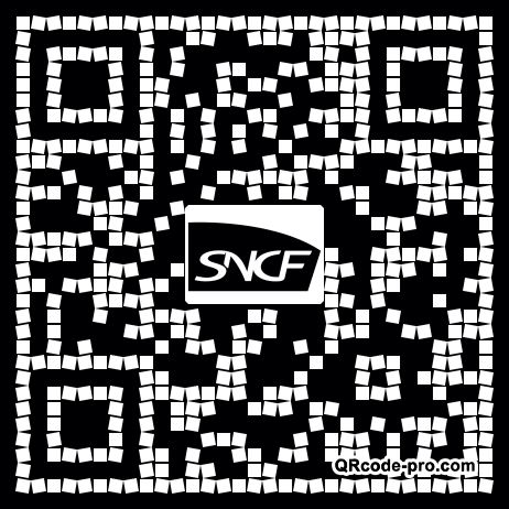 QR code with logo 1US80