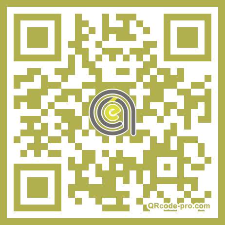 QR code with logo 1USC0