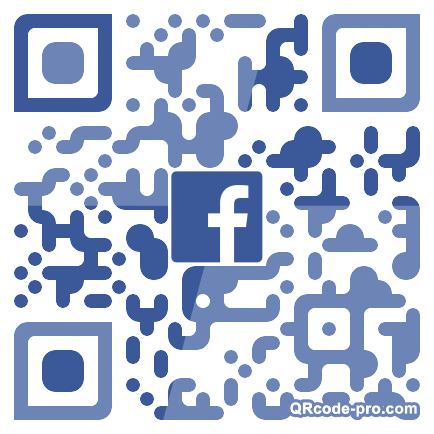 QR code with logo 1UST0
