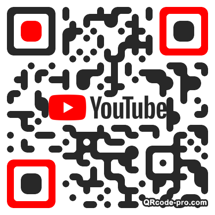 QR code with logo 1USY0