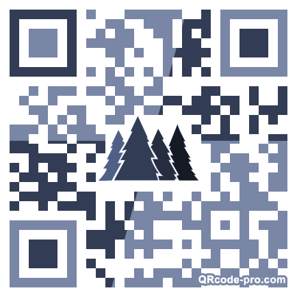 QR code with logo 1UUX0
