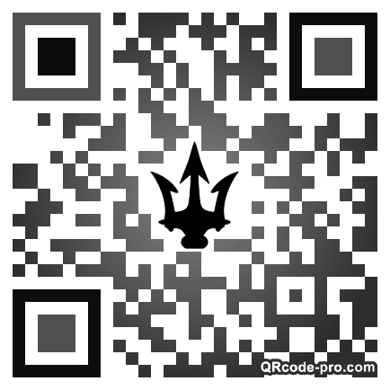 QR code with logo 1UVO0