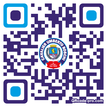 QR code with logo 1UVh0