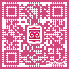 QR code with logo 1UYM0