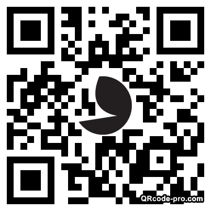 QR code with logo 1UYh0