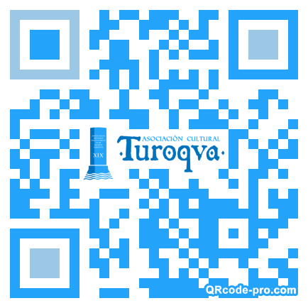 QR code with logo 1UaW0