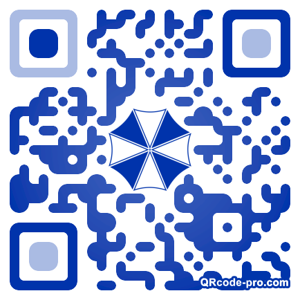 QR code with logo 1UcW0