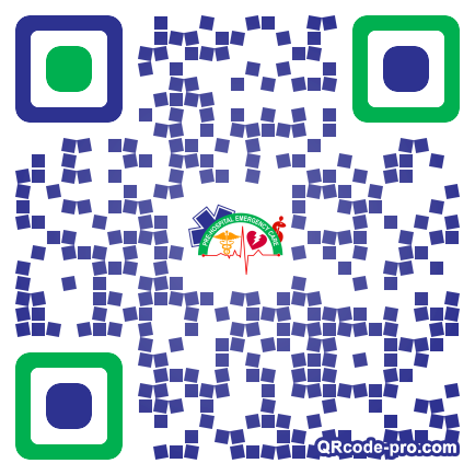QR code with logo 1UcY0