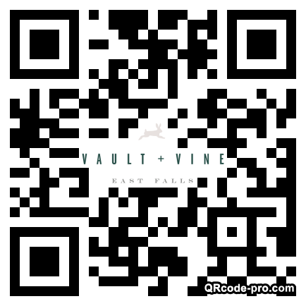 QR code with logo 1UdH0