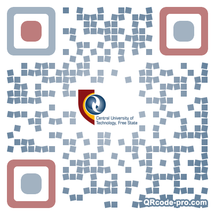 QR code with logo 1Udh0