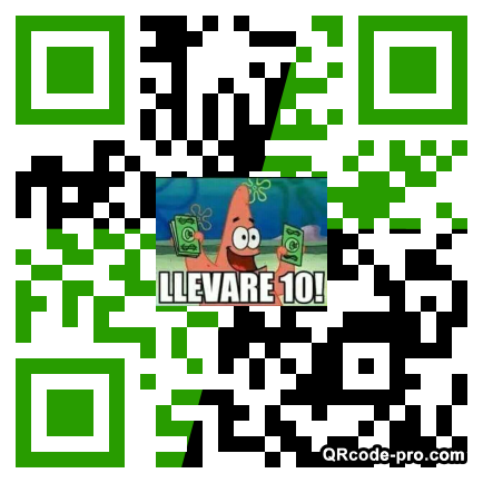 QR code with logo 1Uew0