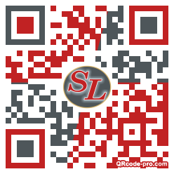QR code with logo 1UkY0