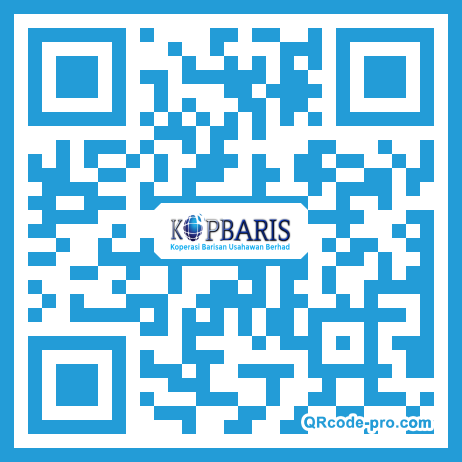 QR code with logo 1Ulx0