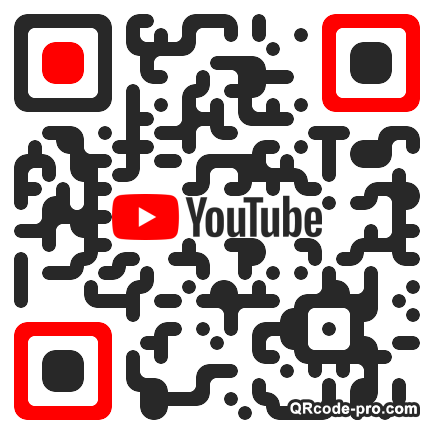 QR code with logo 1UnH0