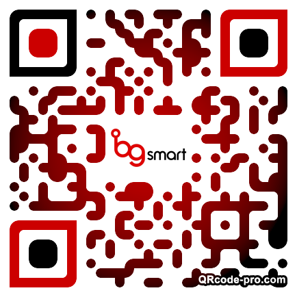 QR code with logo 1Uns0