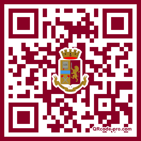 QR code with logo 1Usf0