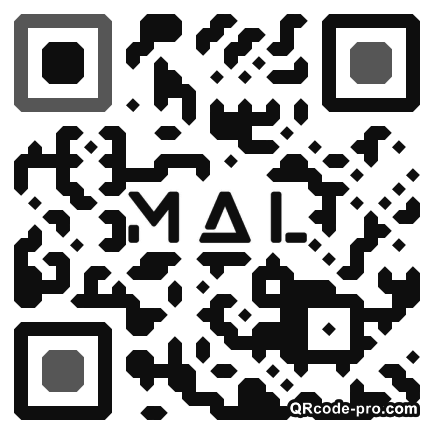 QR code with logo 1UxV0