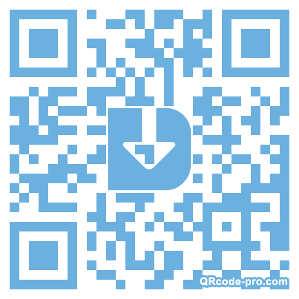 QR code with logo 1Uxn0