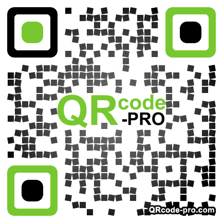 QR code with logo 1V2n0