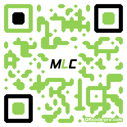 QR code with logo 1VBn0