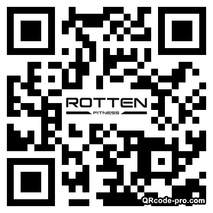 QR code with logo 1VCd0