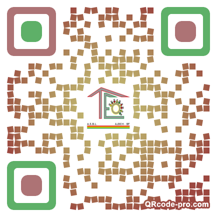 QR code with logo 1VCw0
