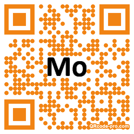 QR code with logo 1VN00