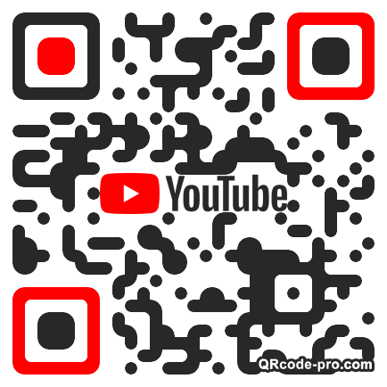 QR code with logo 1VQY0
