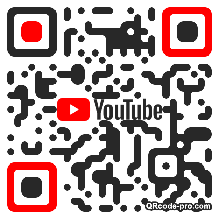 QR code with logo 1VQx0