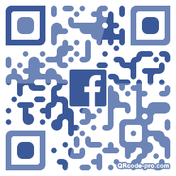 QR code with logo 1VQz0