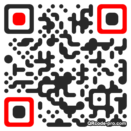 QR code with logo 1VV80