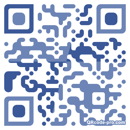 QR code with logo 1VV90