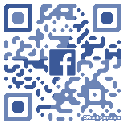 QR code with logo 1VW30