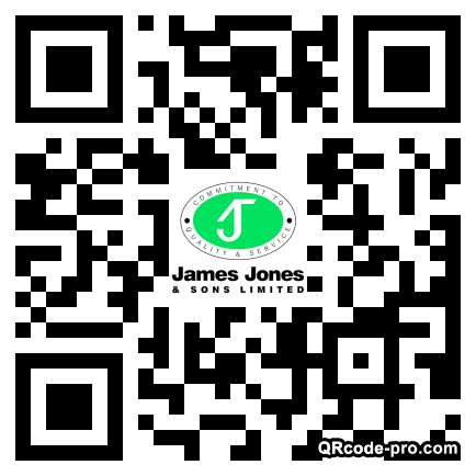 QR code with logo 1VXv0