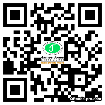 QR code with logo 1VXy0