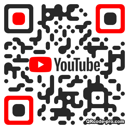 QR code with logo 1VY40