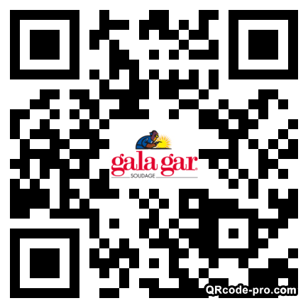 QR code with logo 1VYb0