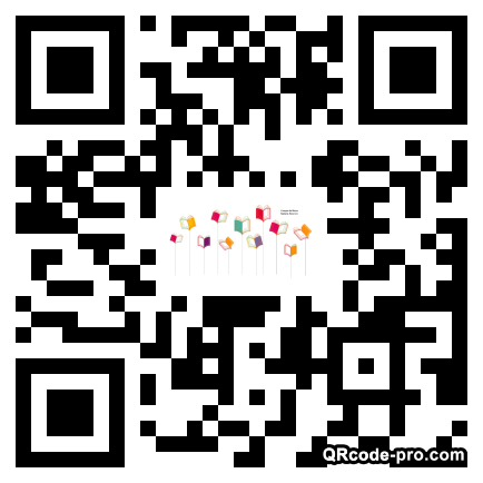 QR code with logo 1VYp0