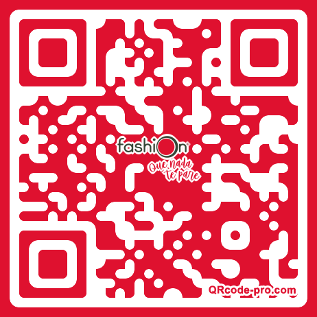 QR code with logo 1VYx0