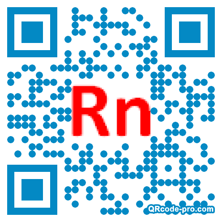 QR code with logo 1VZG0